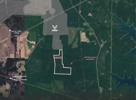 VacantLand space for Sale at Corinth Road in Moncure