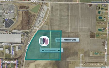 VacantLand space for Sale at  North College Drive in Bowling Green