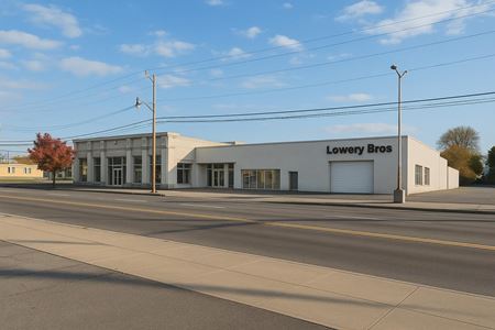 Photo of commercial space at 647 W Genesee St in Syracuse