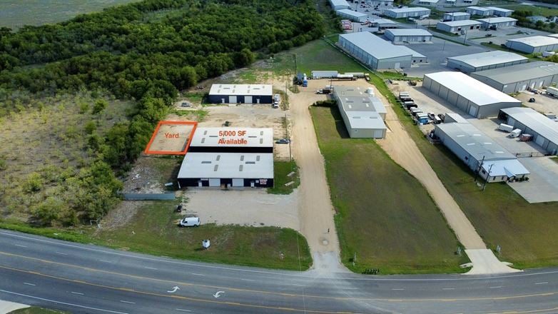 Industrial space for Rent at 2190 Clovis R Barker in San Marcos
