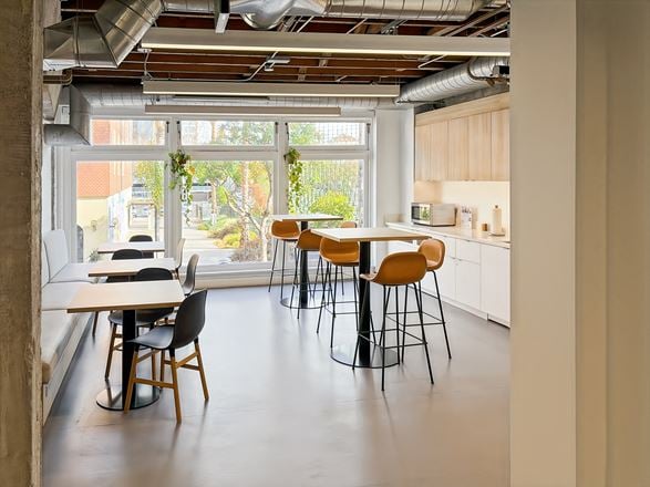 Regus - San Jose - S 1st St