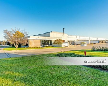 Industrial space for Rent at 2001 West 94th Street in Bloomington