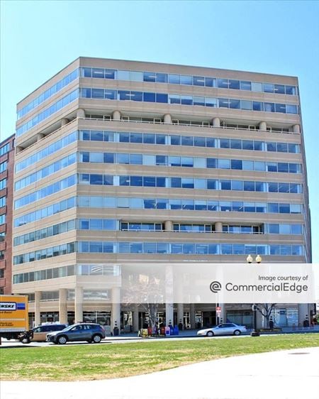 Office space for Rent at 1 Thomas Circle NW in Washington