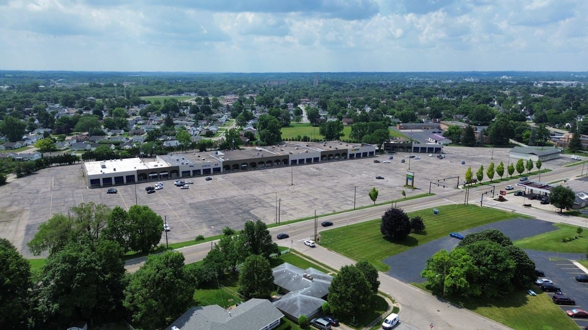 Fairborn Plaza