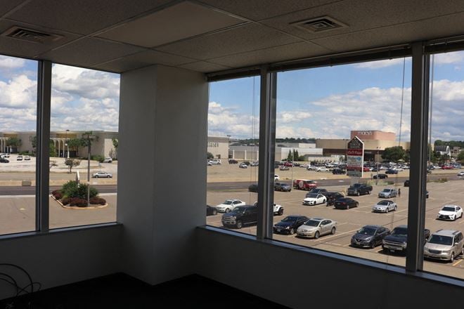 Glass Tower Office
