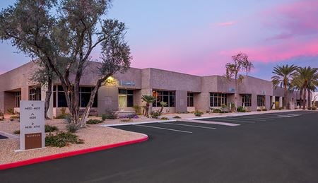 Industrial space for Rent at 4640 E Elwood St in Phoenix
