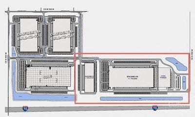 Mt. Comfort Logistics Center