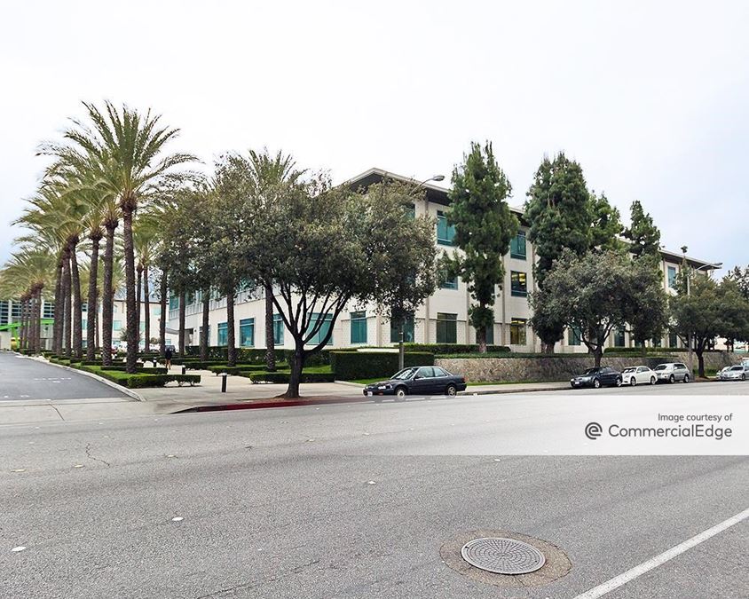 3475 East Foothill Blvd, Pasadena Office Space For Lease