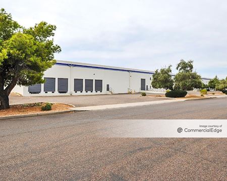 Photo of commercial space at 4633 West Polk Street in Phoenix