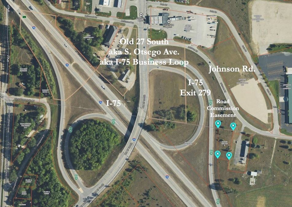 Johnson Rd