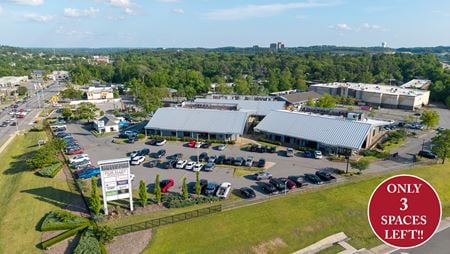 Retail space for Rent at 10301 N Rodney Parham Rd in Little Rock