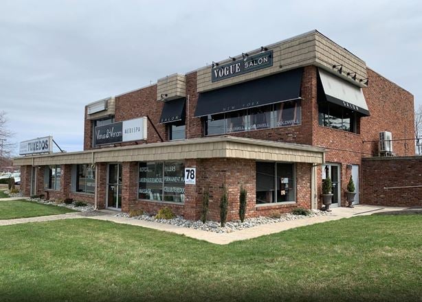 Retail space for Rent at 78 Main Street in Nanuet