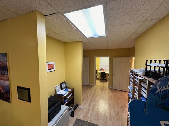 OFFICE SPACE | SOUTH PARK |