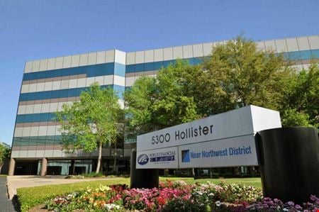 Office space for Rent at 5300 Hollister in Houston