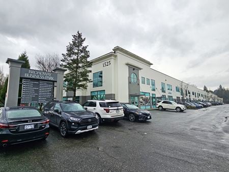Retail space for Rent at 1525 Broadway Street in Port Coquitlam