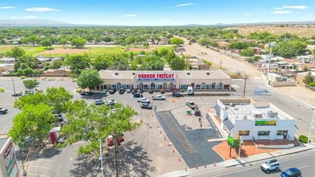 Retail space for Sale at 4410 Central Ave SW in Albuquerque