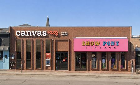 Retail space for Rent at 2027 S University Blvd in Denver