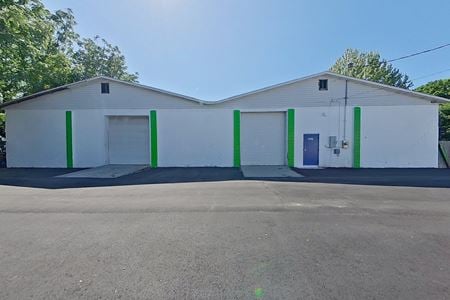 Industrial space for Rent at 2800 N P St in Pensacola