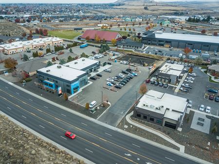 Photo of commercial space at 10379 W Clearwater Ave in Kennewick