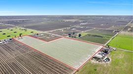 ±13.39 Acres of Vacant Residential Land in Selma, CA
