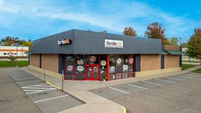 Hwy. 52 & Concord Retail Building 