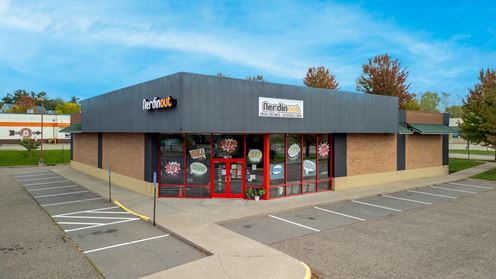 Hwy. 52 & Concord Retail Building 