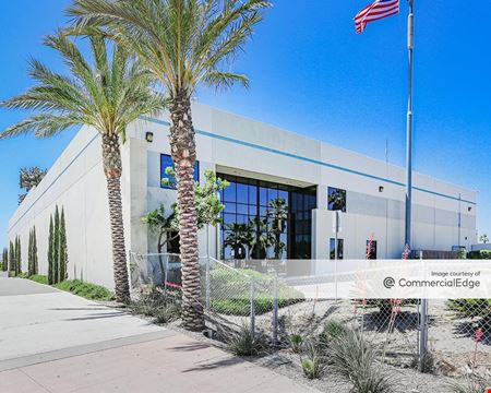 Industrial space for Rent at 9475 Nicola Tesla Ct. in San Diego