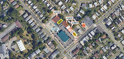 Frankford Plaza