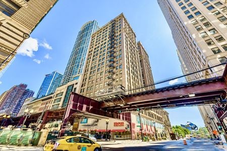Unassigned space for Sale at 111 North Wabash Avenue in Chicago