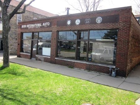 Retail space for Rent at 1914 1st St, Highland Park, IL in Chicago
