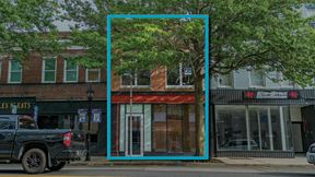 Mixed Use Building in Heart of Riverhead