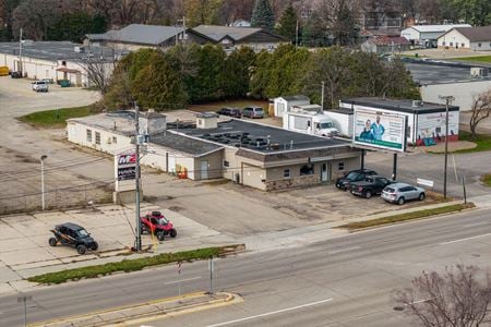 Industrial space for Sale at 1940 S Cedar Ave in Owatonna