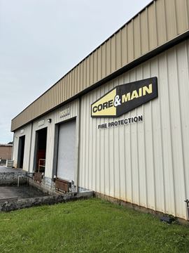 Single Tenant NNN Industrial For Sale | Core & Main