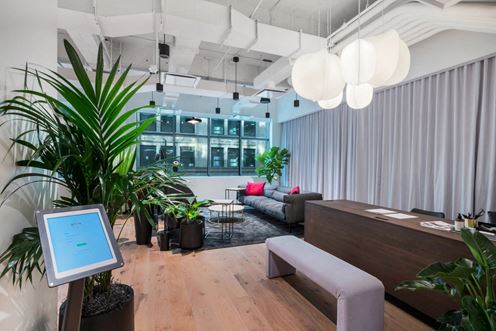 Industrious - 325 Hudson Street