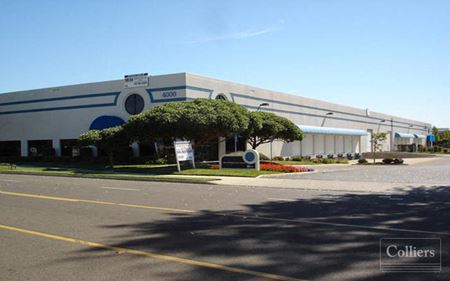 Industrial space for Rent at 4000 Whipple Rd Bldg. G in Union City