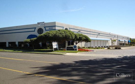 ALVARADO BUSINESS PARK