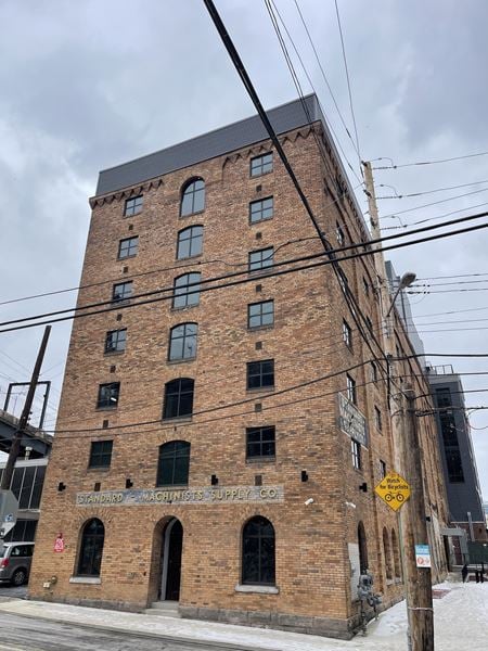Photo of commercial space at 59 S 2nd St in Pittsburgh