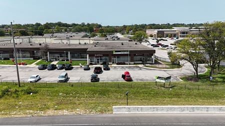 Office space for Rent at 6620-6640 Parkdale Place in Indianapolis