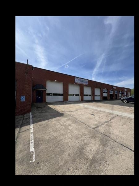 Industrial space for Rent at 401 West High Street in Pottstown