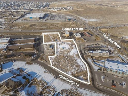 Amazing Retail Location in Eagle Mountain