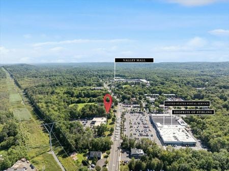 Retail space for Sale at 1158 Valley Road in Long Hill