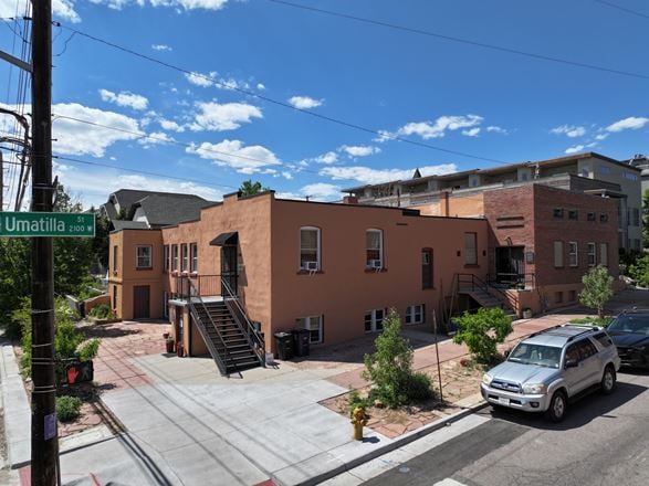 2101 -2111 W 29th Ave