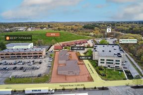 Drum Hill Retail/Flex Opportunity For Sale | Route 3 North
