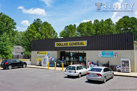 New Development Dollar General - Relocation Store - July 2022 Opening - Cullman