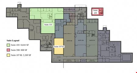 Industrial space for Rent at 257 Simarano Dr in Marlborough