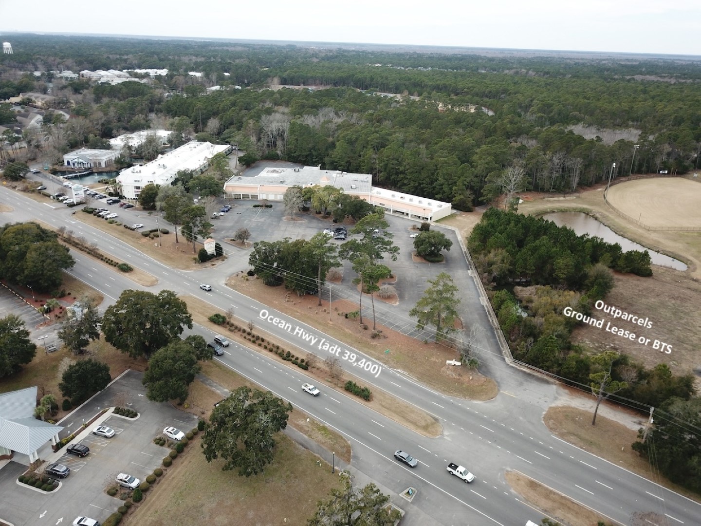 14427 Ocean Hwy, Pawleys Island, SC 29585