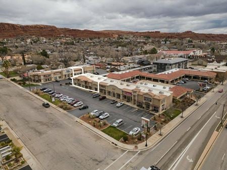 Retail space for Rent at 140 N 400 W in Saint George