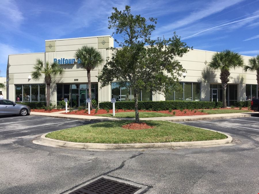 Fleming Island Business Park