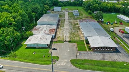 Photo of commercial space at 1100-1110 Atlantic Avenue in Rocky Mount