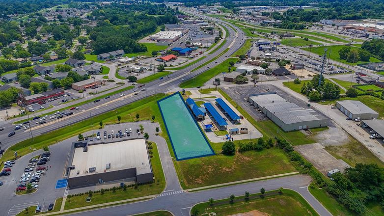 Prime Development Parcel